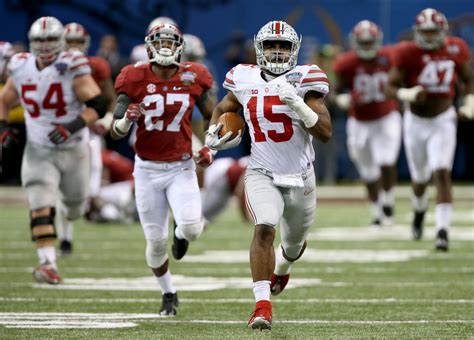 Clemson in the sugar bowl? The ties between Ohio State vs. Alabama six years ago and ...