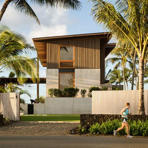 Traditional Hawaiian Home Designs - Bios Pics