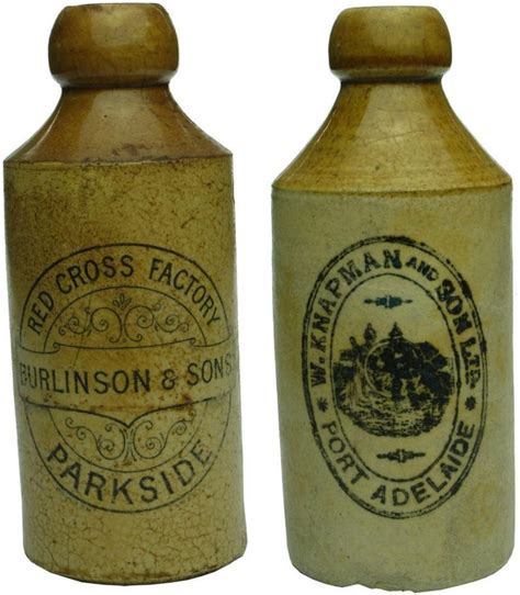 I like ginger beer a lot and have tried about six different brands. Auction 30 Preview | 464 | South Australian Stoneware ...