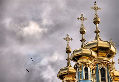 Russian Orthodox Church Outside Russia Ceases Communion With