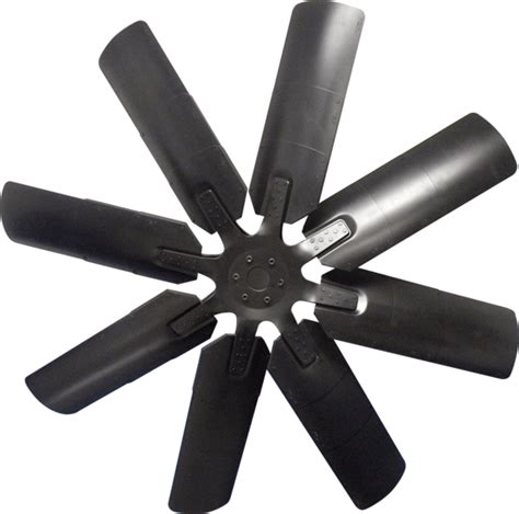 Metal Engine Cooling Fans Standard Metal Fans