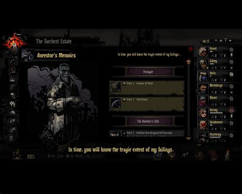 Maybe you would like to learn more about one of these? Darkest Dungeon - Review | Turn Based Lovers