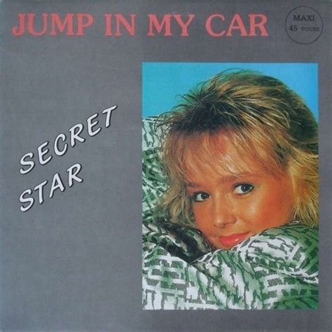 Secret Star Jump In My Car 1987 Vinyl Discogs