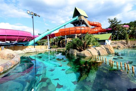 Seaworld San Antonio To Make Aquatica A Standalone Park And Offer