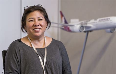 How Cfo Shannon Okinaka Stepped Out Of Her Comfort Zone To Lead Hawaiian Airlines Hawaiian