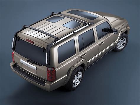 Save money on one of 6 used jeep commanders in castle rock, co. JEEP Commander specs & photos - 2005, 2006, 2007 ...