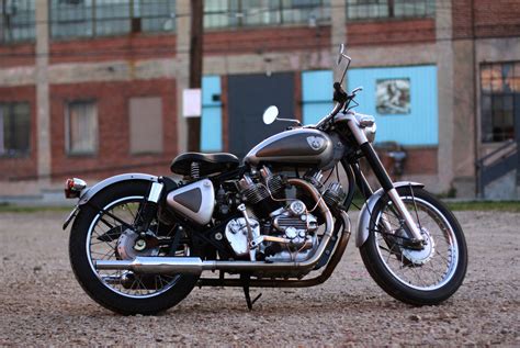 Royal Enfield Wallpapers 67 Images