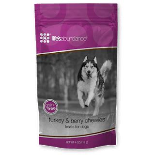 For that reason it's not as well known as other brands, which is a shame as it's a very good food. Premium 4 Dogs with Life's Abundance Dog Food: Grain Free ...