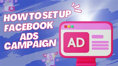 How To Set Up Facebook Ads Campaign Nextstair Youtube