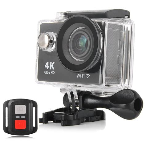 Xdv 4k Ultra Hd Sports Action Camera H9 H9t H9r Wifi Waterproof Digital