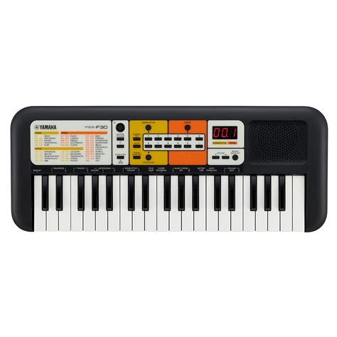 Beri tahu kami genre musik apa saja yang anda minati. Yamaha PSS-F30 « Keyboard | Musik Produktiv