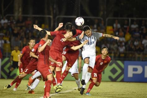 Quyết định chuyển giao lại. Xem trực tiếp bóng đá Việt Nam vs Philippines, 22h ngày 31 ...