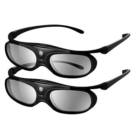 best 3d glasses active pilottg