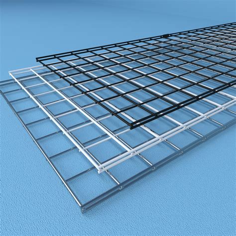 Portable Gridwall Panels Mobile Wire Grid Displays