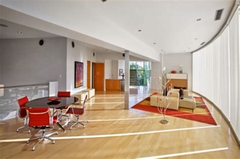 For this stunning transformation, be wise when choosing the building. 22 Futuristic Interior Design Ideas - Style Motivation
