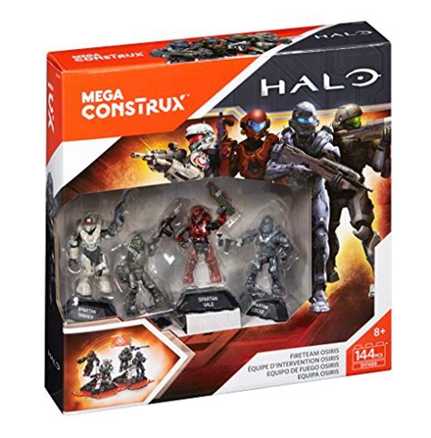 Mega Construx Halo Fireteam Osiris Building Set Pricepulse