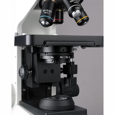 40x 2000x Professional Research Biological Compound Microscope Amscope Uk