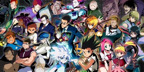 The Best Tributes To Hunter X Hunters Return From Manga Creators