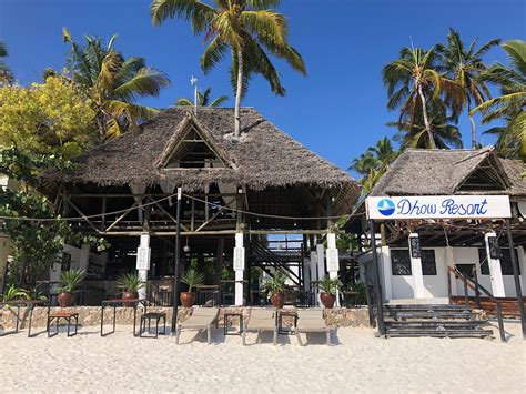Dhow Resort Updated 2023 Prices And Hotel Reviews Jambiani Tanzania