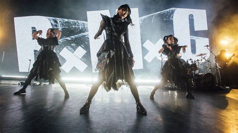 Access All Areas With Babymetal On Their Metal Galaxy Tour — Kerrang