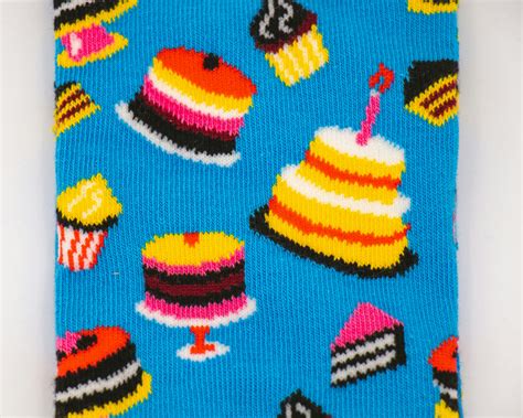 Happy Socks Happy Socks Birthday Cake Sock Ab 700 € Laue Festgarderobe In Tellingstedt
