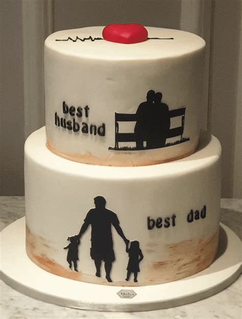 Father Cake Design Images Father Birthday Cake Ideas Dad Birthday