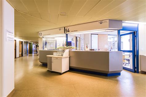 Klinikum Ingolstadt Gmbh Einblick