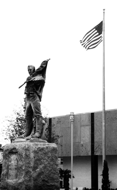 Image: "Dignified Resignation" - Galveston, Texas
