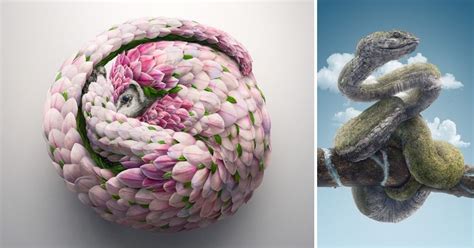 Attachment “terraform” Fantastical Creatures Made Out Of Natures