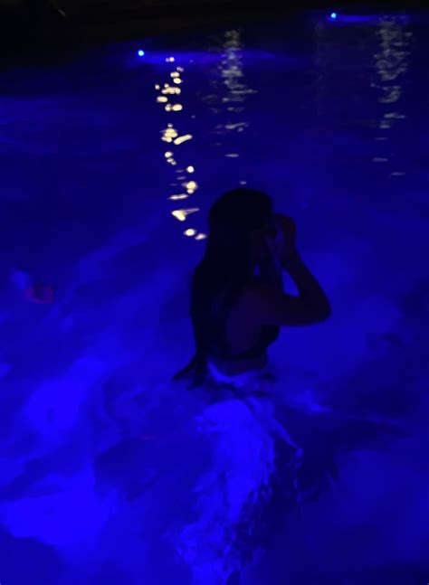 Pool Night Pictures Capturing Summer Memories