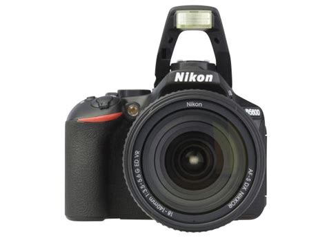 Nikon D 5600 W 18 140mm Vr Camera Consumer Reports