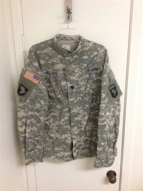 UCP Uniform An Overview Of The US Armys Universal Camouflage Pattern