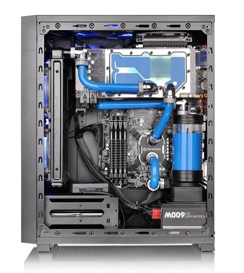 Thermaltake C1000 1000ml Vivid Color Computer Water Cooling System