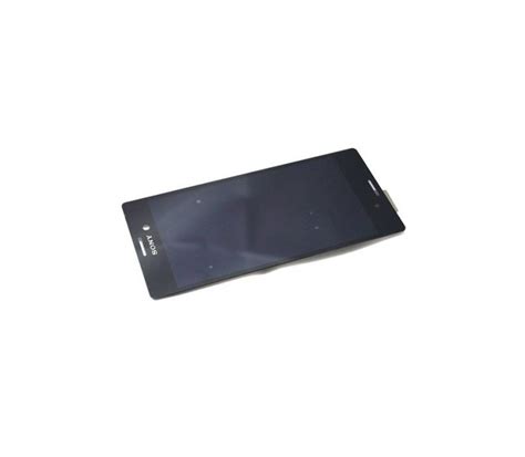Pantalla Completa Táctil Y Lcd Para Sony Xperia M4 Aqua Negra Repuestos