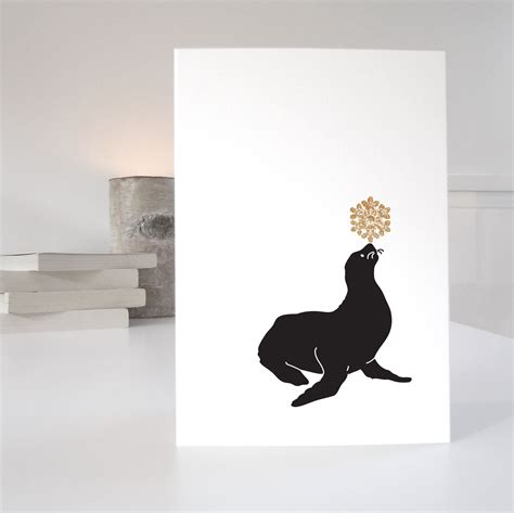 Seal Christmas Card And Pack Of Christmas Cards By Purpose And Worth Etc