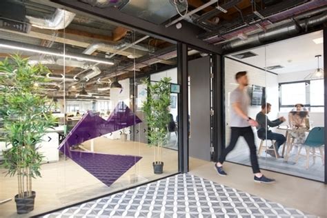 Coworking And Office Space Shoreditch Techspace