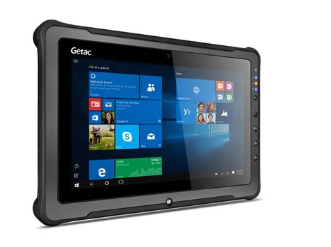 Getac F110 116 Fully Rugged Tablet Rugged Development