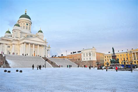 10 Top Tourist Attractions In Helsinki With Map Touropia