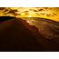 Sunrise Ocean Nature Sand Beaches Wallpapers HD / Desktop And 
