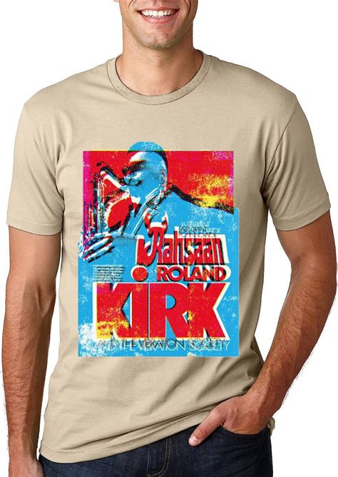 Rahsaan Roland Kirk T Shirt Swag Shirts