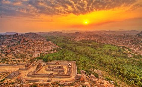 Heritage Site At Hampi 5 Incredible Things To Definitely Do