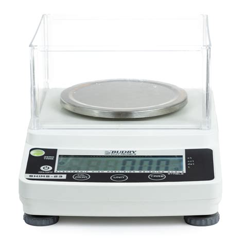 Shims 23 Precision Weighing Scale Budry Scales