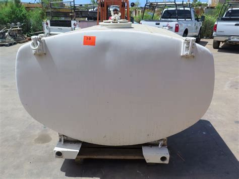 Large Diesel 600 Gallon Fuel Tank Oahu Auctions