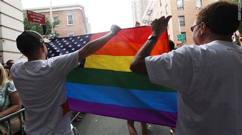 Rhode Island Becomes Tenth State To Make Same Sex Marriage Legal Cnn