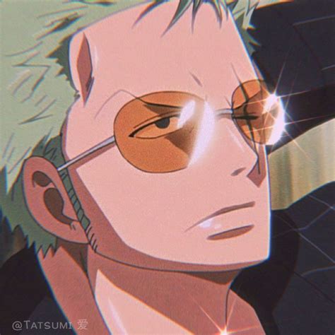 Roronoa Zoro Zoro Zoroedit Onepiece Onepieceedit Anime Aesthetic