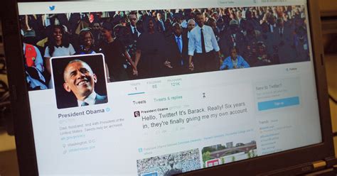 Obama Tweets Draw Racist Hateful Comments
