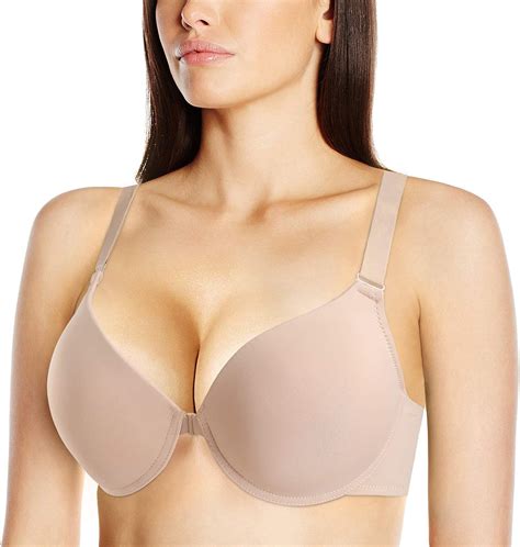 Womens Plus Size Front Closure Bra Support Underwire Full Coverage Everyday Bra For 38d 46ddd