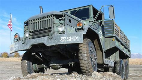 The Ten Coolest American Military Land Vehicles