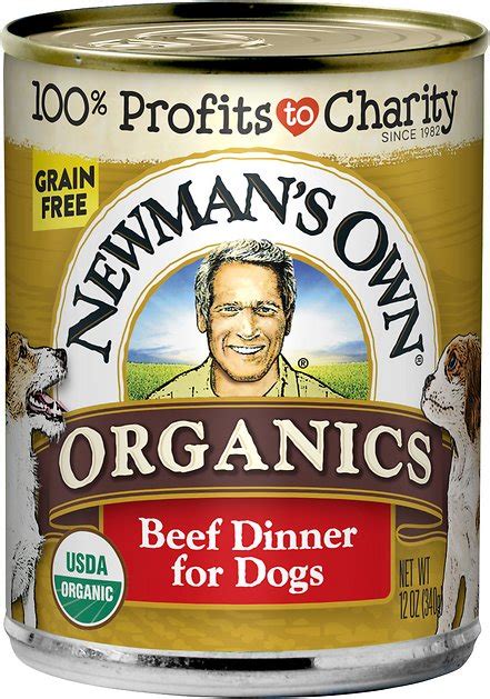 They stopped selling it locally so i've been getting it on amazon, now i can't get it there either. Newman's Own Organics Grain-Free Beef Canned Dog Food, 12 ...