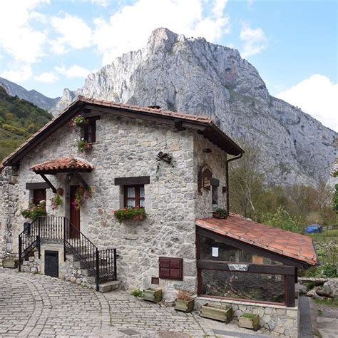 Pueblos con encanto